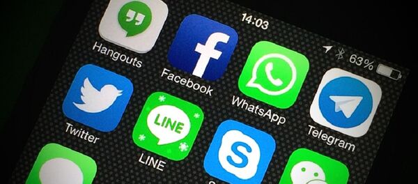 Messengers - Sputnik International