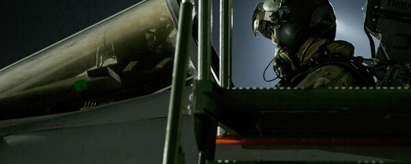 US-Led Overnight Missile Strikes Against Syria US-Led Overnight Missile Strikes Against Syria - Sputnik International