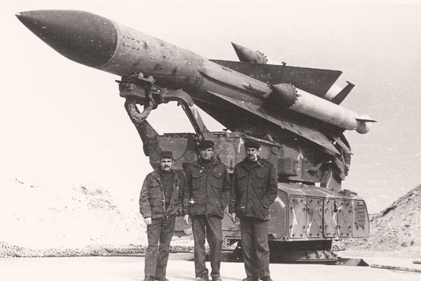 71 Out of 103 Destroyed: Here's How Syria's Air Defense Repelled West's Missiles 71 Out of 103 Destroyed: Here's How Syria's Air Defense Repelled West's Missiles - Sputnik International