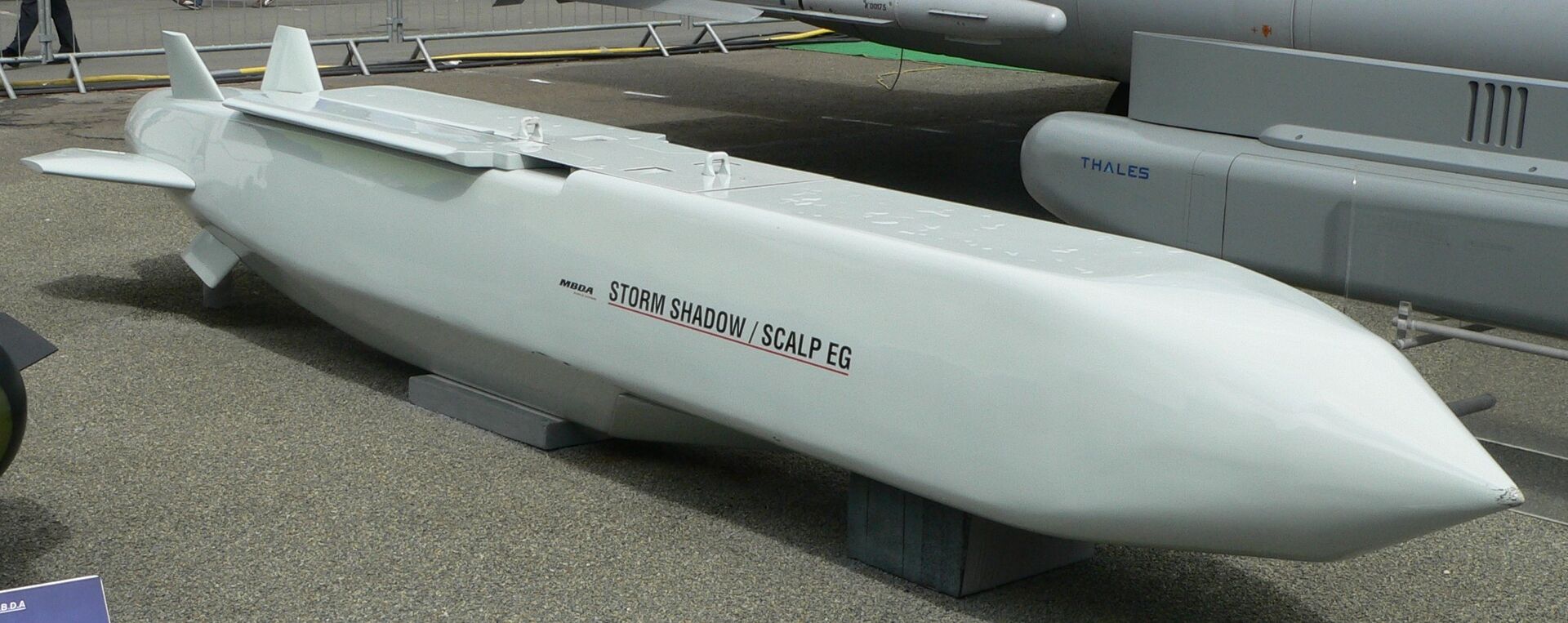 Storm Shadow missile - Sputnik International, 1920, 27.06.2023