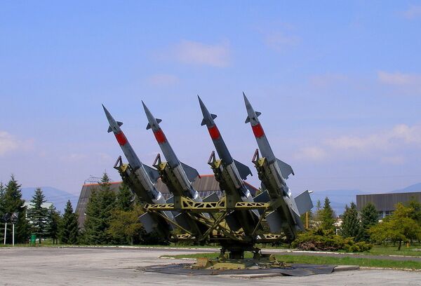 71 Out of 103 Destroyed: Here's How Syria's Air Defense Repelled West's Missiles 71 Out of 103 Destroyed: Here's How Syria's Air Defense Repelled West's Missiles - Sputnik International