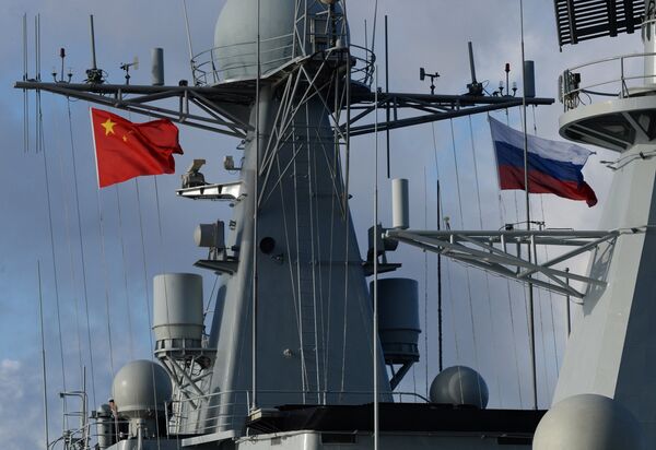 Cooperation Across the Continent: How Russian-Chinese Relations Evolved in Recent Years Cooperation Across the Continent: How Russian-Chinese Relations Evolved in Recent Years - Sputnik International