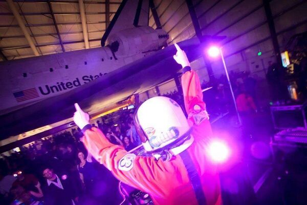 Yuri's Night   - Sputnik International