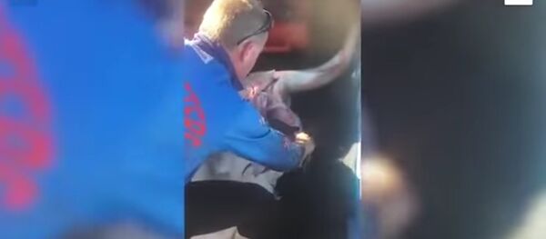 Fisherman in Australia performs C-Section on pregnant shark - Sputnik International