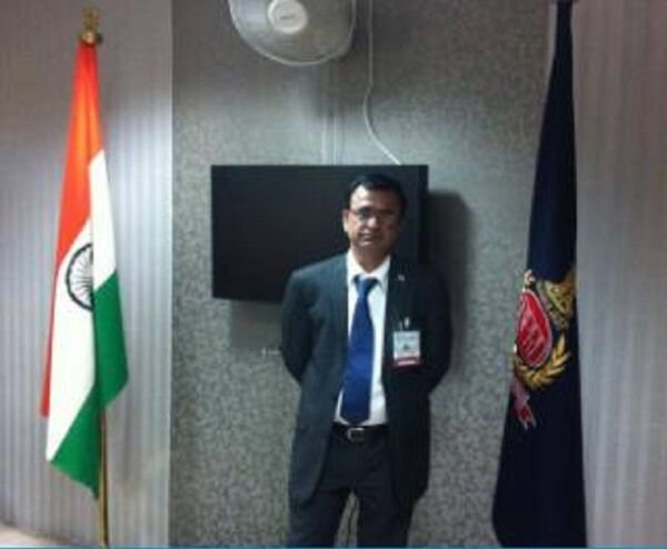 Rakshit Tandon - Sputnik International