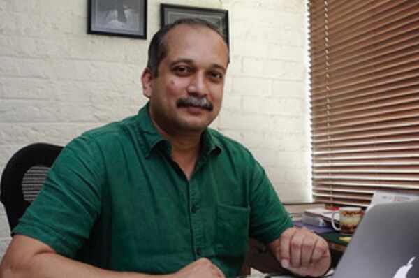 Pavithran  - Sputnik International