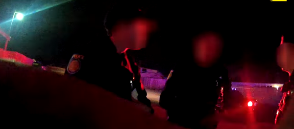 New footage confirms medical attention to Stephon Clark was delayed and showed that officers repeatedly muted their body-worn cameras New footage confirms medical attention to Stephon Clark was delayed and showed that officers repeatedly muted their body-worn cameras - Sputnik International