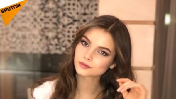 Symbol Of Feminine Beauty: Meet Miss Russia 2018 - Sputnik International