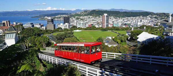 Wellington, New Zealand Wellington, New Zealand - Sputnik International