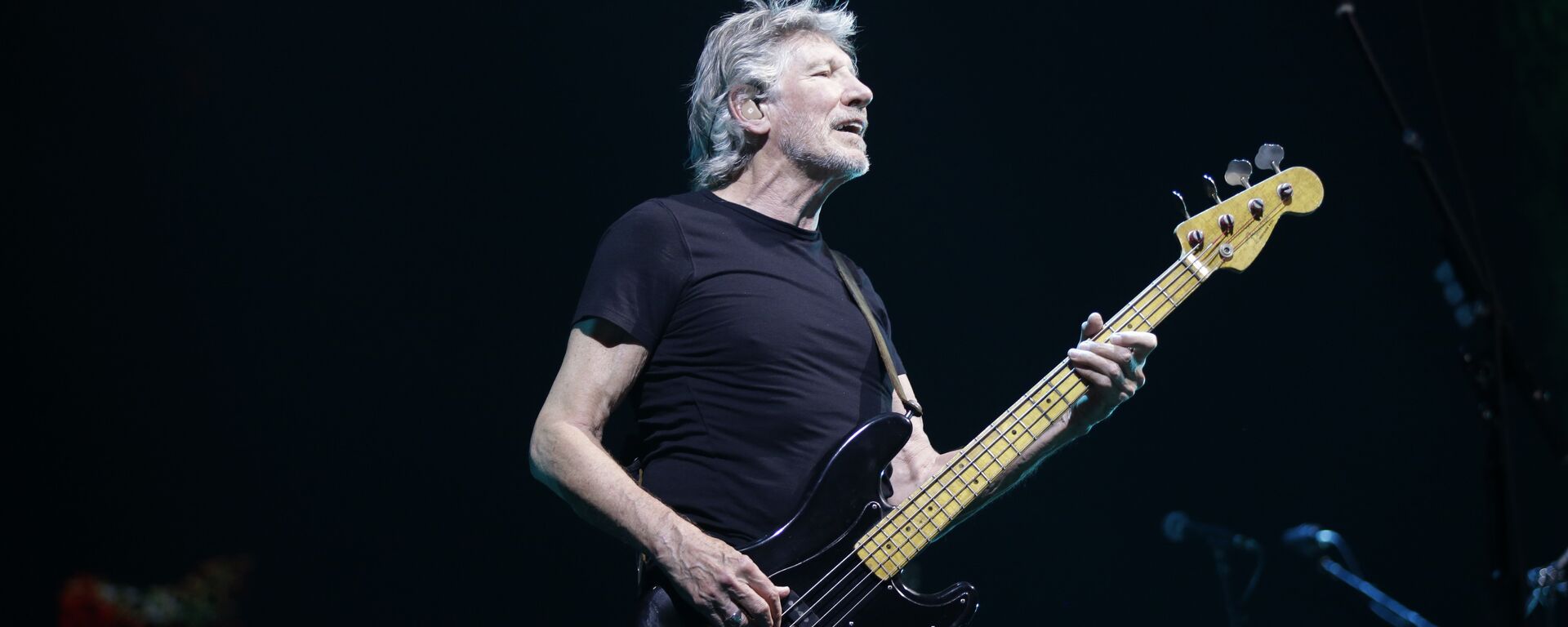 Roger Waters performs during a live concert in Assago, near Milan, Italy - Sputnik International, 1920, 04.10.2022