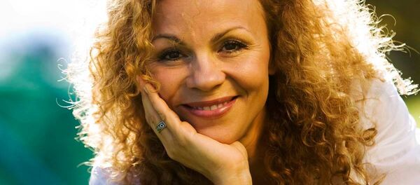 Kari Jaquesson Kari Jaquesson - Sputnik International