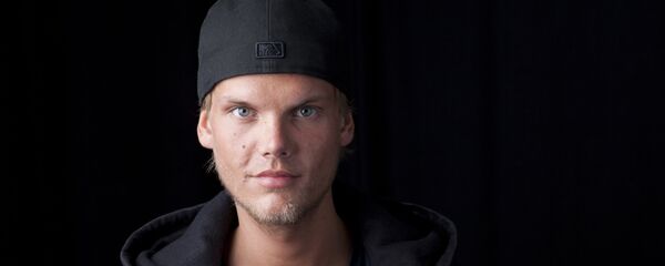 Swedish DJ-producer, Avicii poses for a portrait in New York. (File) - Sputnik International