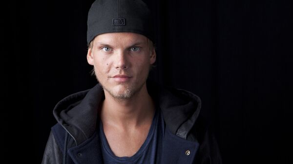 Swedish DJ-producer, Avicii poses for a portrait in New York. (File) - Sputnik International