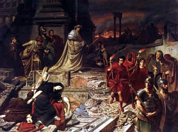 From Reichstag Fire to Colin Powell's Anthrax Vial: Top 8 False Flags in History From Reichstag Fire to Colin Powell's Anthrax Vial: Top 8 False Flags in History - Sputnik International