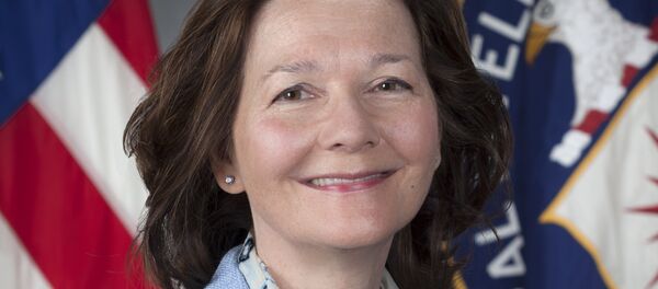 This March 21, 2017, photo provided by the CIA, shows CIA Director Gina Haspel - Sputnik International