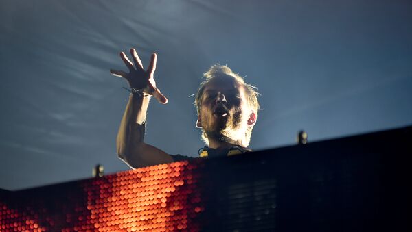 Swedish musician, DJ, remixer and record producer Avicii (Tim Bergling) performs at Pildammsparken in Malmo, Sweden August 5, 2016 - Sputnik International