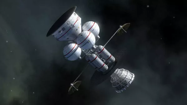 Project Ikarus - Sputnik International