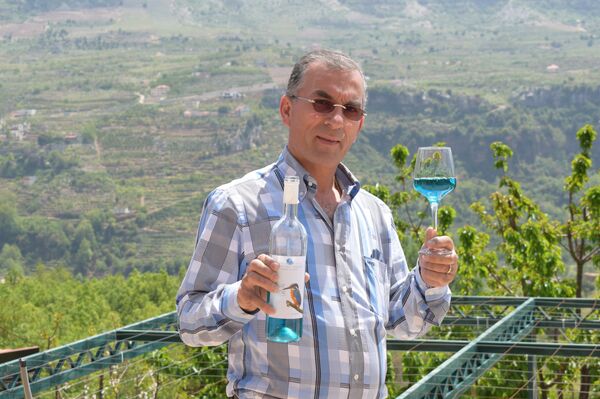 Piter Abi Unes - Sputnik International