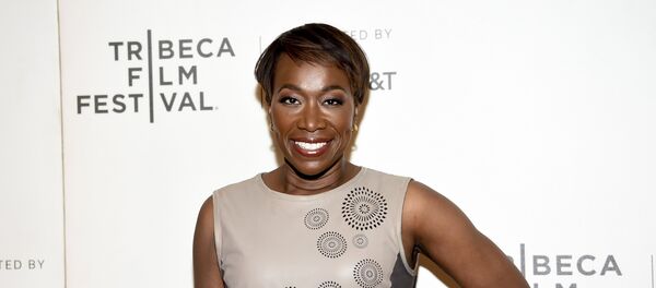 Joy Reid attends the Tribeca TV screening of Rest in Power: The Trayvon Martin Story at BMCC Tribeca PAC, during the 2018 Tribeca Film Festival on Friday, April 20, 2018, in New York. - Sputnik International