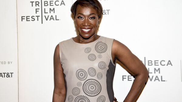 Joy Reid attends the Tribeca TV screening of Rest in Power: The Trayvon Martin Story at BMCC Tribeca PAC, during the 2018 Tribeca Film Festival on Friday, April 20, 2018, in New York. - Sputnik International