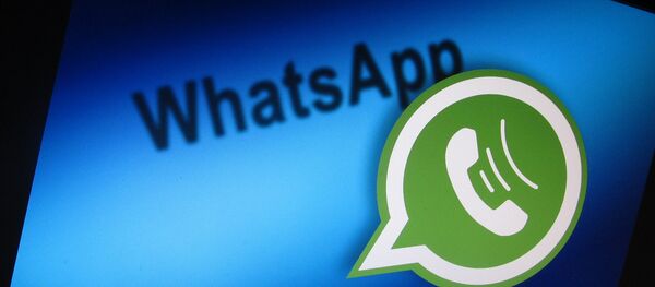 WhatsApp WhatsApp - Sputnik International