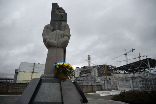 Haunting Chernobyl: Day of Remembrance of Nuclear Catastrophe - Sputnik International