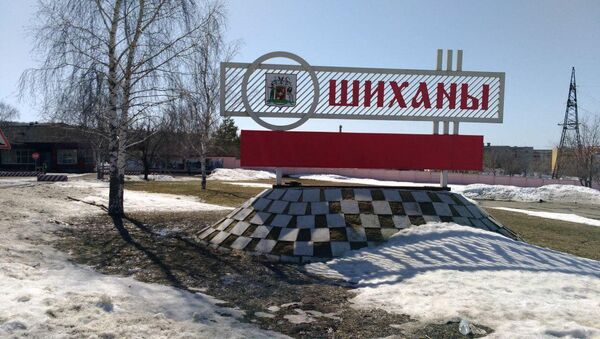 Shikhany, Saratov region, Russia. File photo - Sputnik International