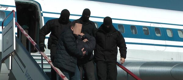 Russia's FSB suppressed the activities of supporters of the international terrorist organization in Novy Urengoy Russia's FSB suppressed the activities of supporters of the international terrorist organization in Novy Urengoy - Sputnik International