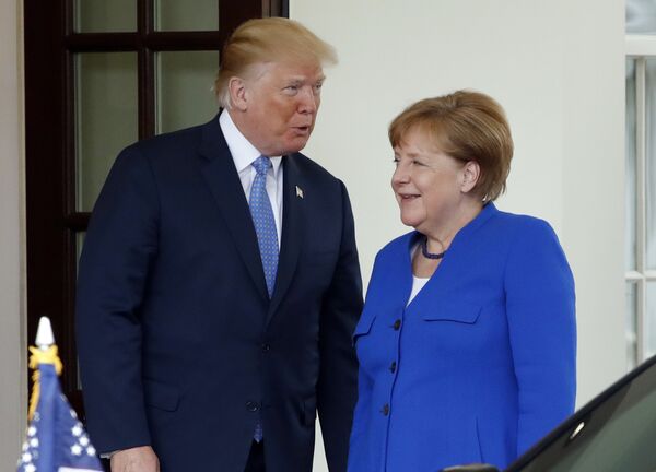 Germany Plans to Cut Military Spending in 2020-2023 in Affront to US - Report - Sputnik International