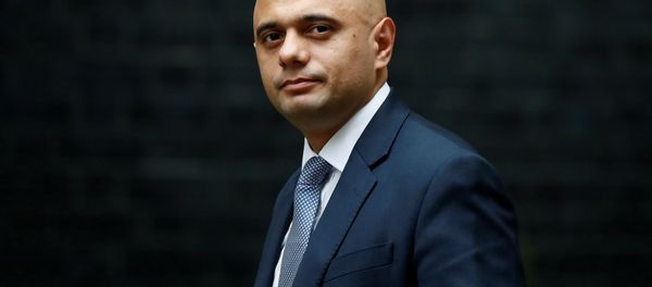 Britain's Secretary of State for Communities and Local Government, Sajid Javid, arrives in Downing Street for a cabinet meeting, in central London, Britain June 27, 2017 - Sputnik International