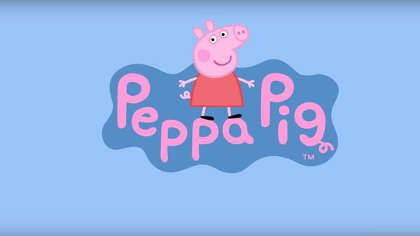 Peppa Pig World entrance - Sputnik International
