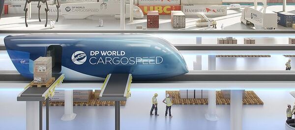 Hyperloop Hyperloop - Sputnik International