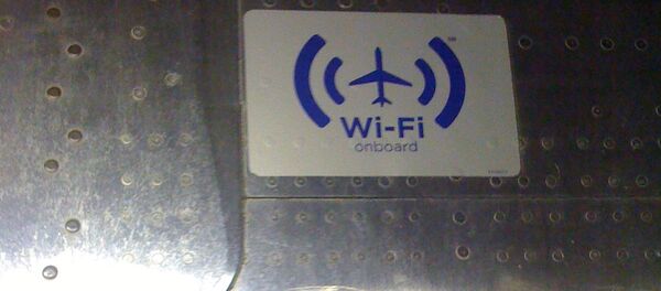 WiFi onboard - Sputnik International