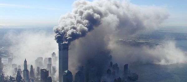 9/11 World Trade Center Attack - Sputnik International