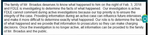 Southern Justice: Florida Family Fights for Arrest of Son’s Killer - Sputnik International