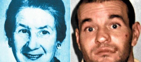 Hilda Murrell Andrew George - Sputnik International