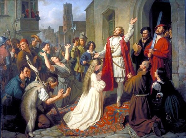  Jan van Leiden - Sputnik International