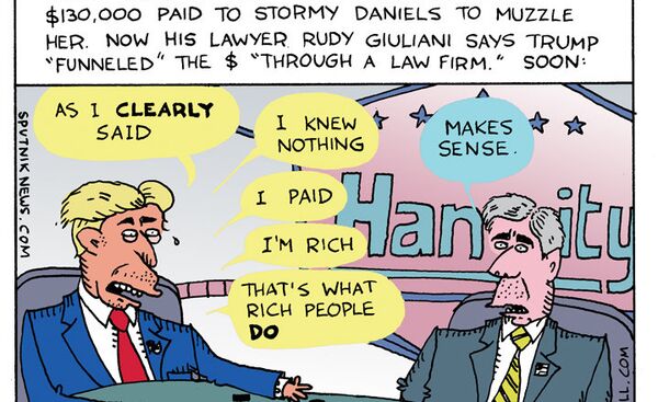 Buyer’s Remorse? - Sputnik International