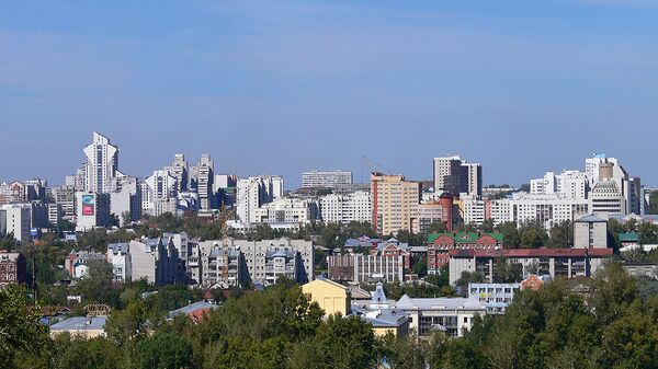 Barnaul. File photo - Sputnik International