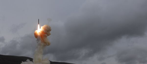 Missile launch Missile launch - Sputnik International