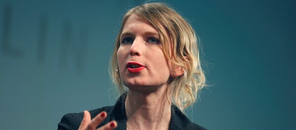 Chelsea Manning speaks at the Re:publica conference in Berlin, Germany, May 2, 2018 - Sputnik International