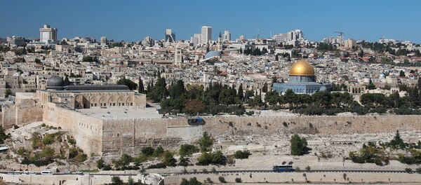 Jerusalem Jerusalem - Sputnik International