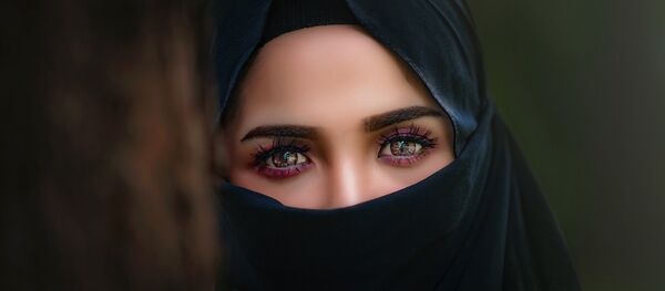 Hijab Hijab - Sputnik International