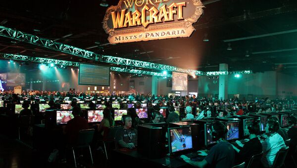 World of Warcraft - Sputnik International