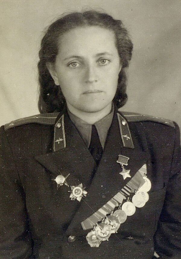 From Real Heroism to Film Reel: Archives Reveal People Behind Soviet WWII Epics - Sputnik International