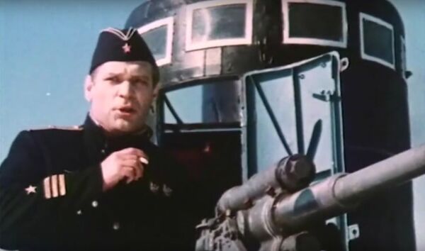 From Real Heroism to Film Reel: Archives Reveal People Behind Soviet WWII Epics - Sputnik International