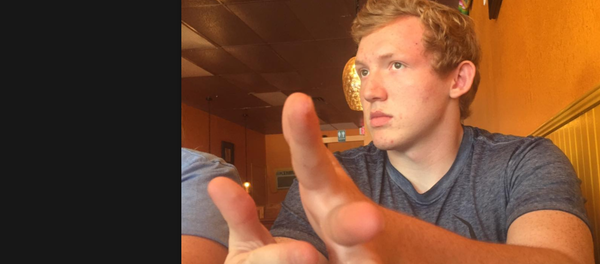 Seth Woods Seth Woods - Sputnik International