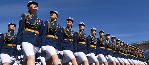 Moscow's 2018 Victory Day Military Parade in Photos - Sputnik International