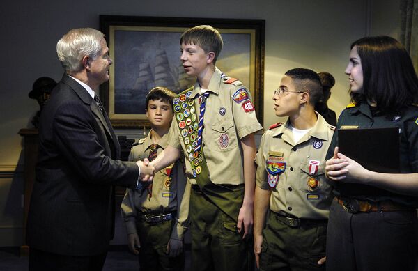 Boy Scouts of America Files for Bankruptcy Protection Under Wave of Sex Abuse Lawsuits - Sputnik International