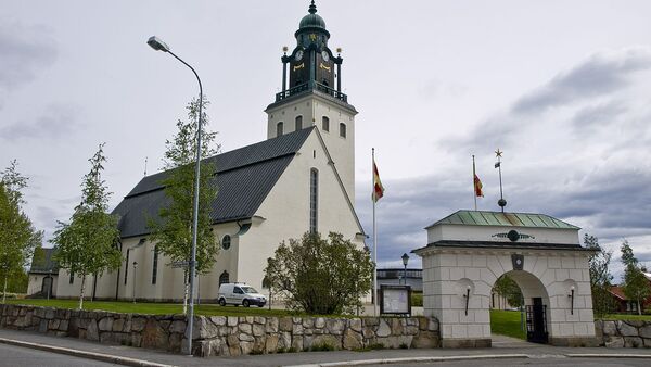 Sankt Olovs församling in Skellefteå, Sweden - Sputnik International